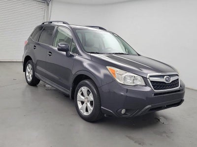2014 Subaru Forester AWD 2.5I Touring 4DR Wagon