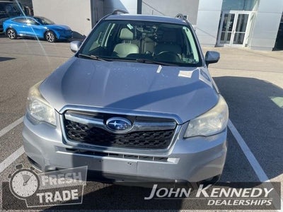 2014 Subaru Forester AWD 2.5I Touring 4DR Wagon