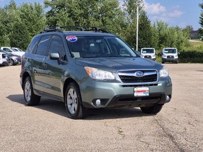 Photo of a 2014 Subaru Forester AWD 2.5I Touring 4DR Wagon for sale