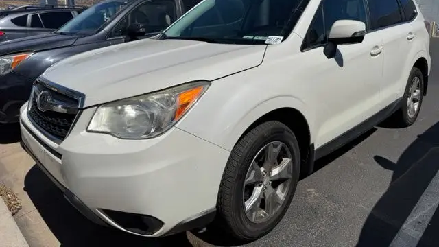Preowned 2014 Subaru Forester 2.5i Touring for Sale