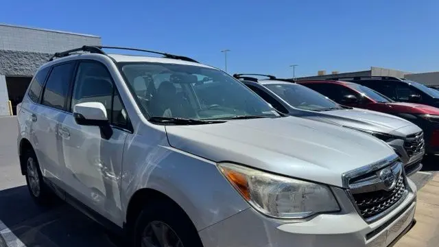 2014 Subaru Forester 2.5i Touring