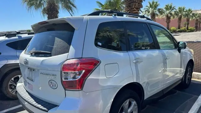 2014 Subaru Forester 2.5i Touring