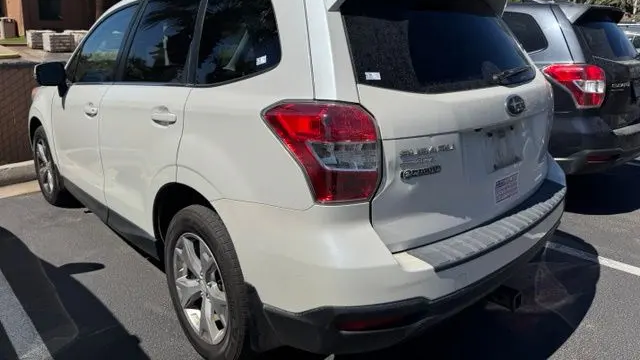 2014 Subaru Forester 2.5i Touring