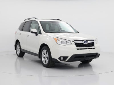 2014 Subaru Forester AWD 2.5I Touring 4DR Wagon