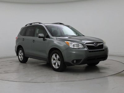 2014 Subaru Forester AWD 2.5I Touring 4DR Wagon