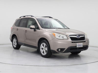 Photo of a 2014 Subaru Forester AWD 2.5I Touring 4DR Wagon for sale