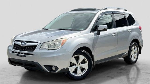 Preowned 2014 Subaru Forester 2.5i Touring for Sale