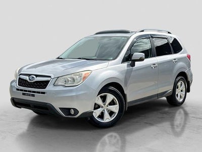 Photo of a 2014 Subaru Forester AWD 2.5I Touring 4DR Wagon for sale
