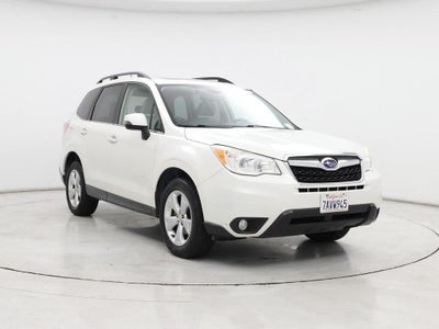 2014 Subaru Forester AWD 2.5I Touring 4DR Wagon