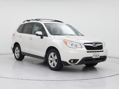 2014 Subaru Forester AWD 2.5I Touring 4DR Wagon