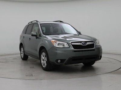 2014 Subaru Forester AWD 2.5I Touring 4DR Wagon