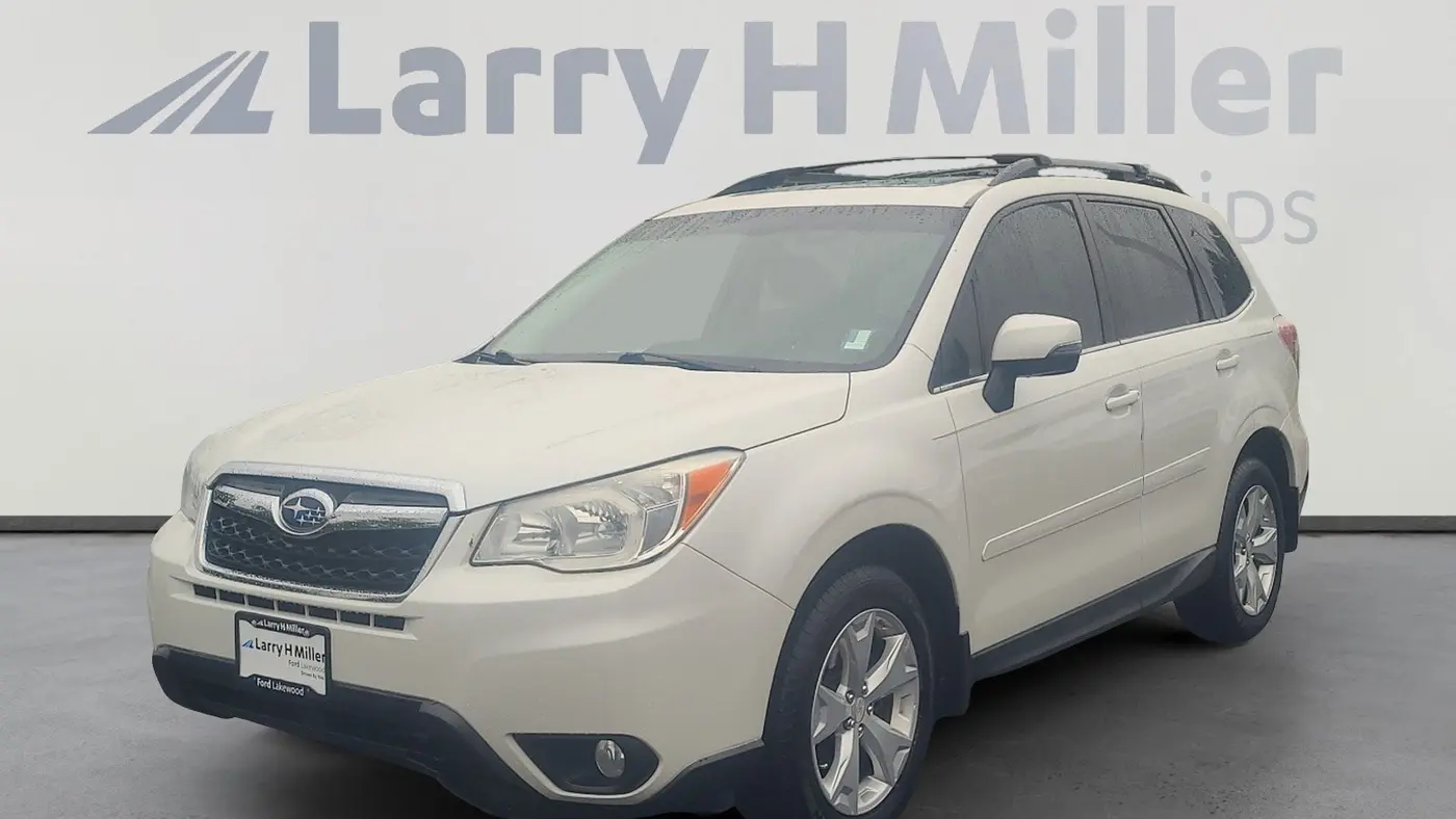 Preowned 2014 Subaru Forester 2.5i Touring for Sale