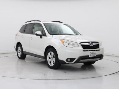 Photo of a 2014 Subaru Forester AWD 2.5I Touring 4DR Wagon for sale