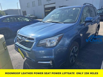 Photo of a 2017 Subaru Forester AWD 2.5I Limited 4DR Wagon for sale