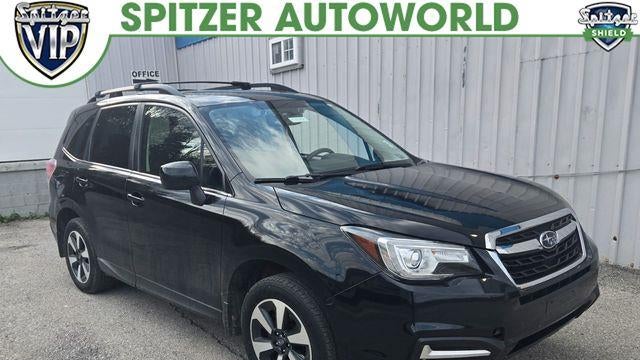 Preowned 2018 Subaru Forester 2.5i Limited for Sale