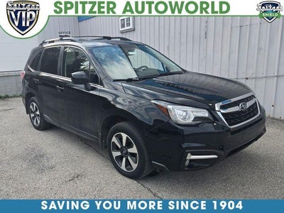 Photo of a 2018 Subaru Forester AWD 2.5I Limited 4DR Wagon for sale
