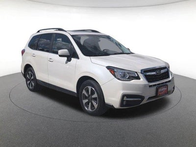 Photo of a 2018 Subaru Forester AWD 2.5I Limited 4DR Wagon for sale