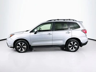 2018 Subaru Forester AWD 2.5I Limited 4DR Wagon