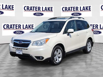 Photo of a 2015 Subaru Forester AWD 2.5I Limited 4DR Wagon for sale