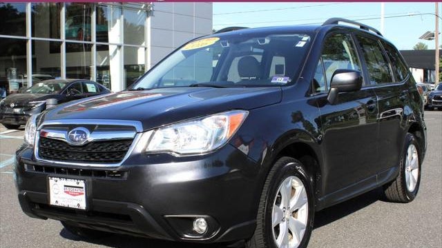 Preowned 2016 Subaru Forester 2.5i Limited for Sale