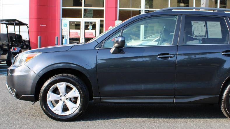 2016 Subaru Forester 2.5i Limited