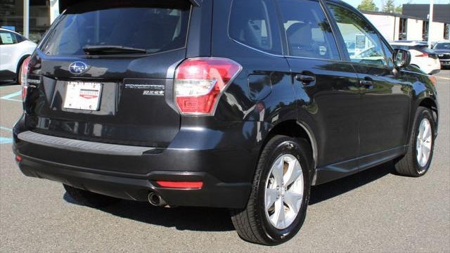 2016 Subaru Forester 2.5i Limited