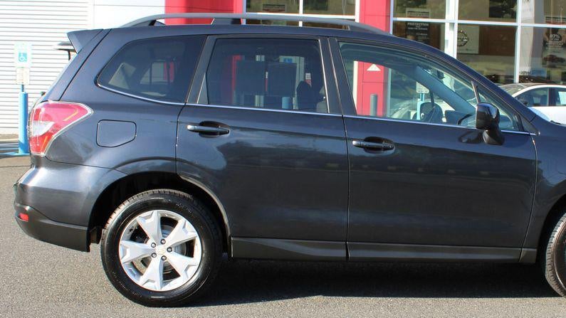 2016 Subaru Forester 2.5i Limited