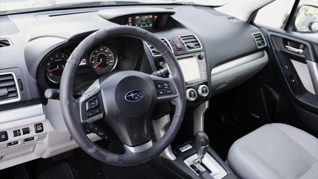 2016 Subaru Forester 2.5i Limited