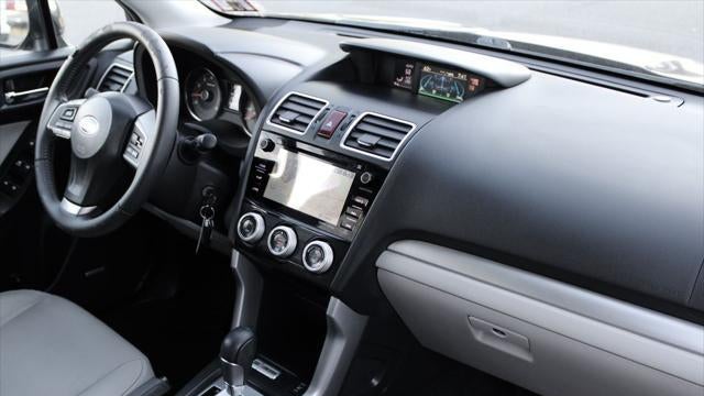 2016 Subaru Forester 2.5i Limited