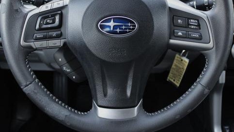2016 Subaru Forester 2.5i Limited