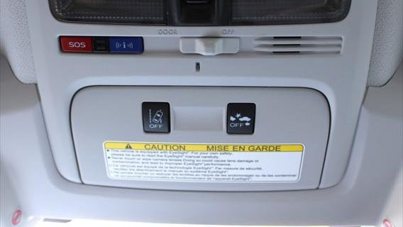 2016 Subaru Forester 2.5i Limited