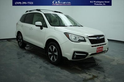 Photo of a 2017 Subaru Forester AWD 2.5I Limited 4DR Wagon for sale