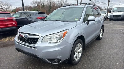 Photo of a 2016 Subaru Forester AWD 2.5I Limited 4DR Wagon for sale