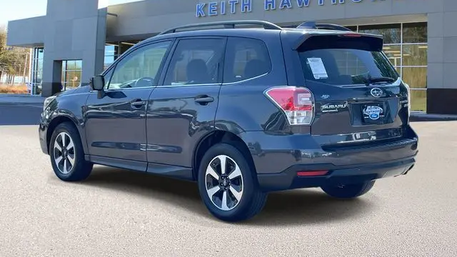 2017 Subaru Forester 2.5i Limited