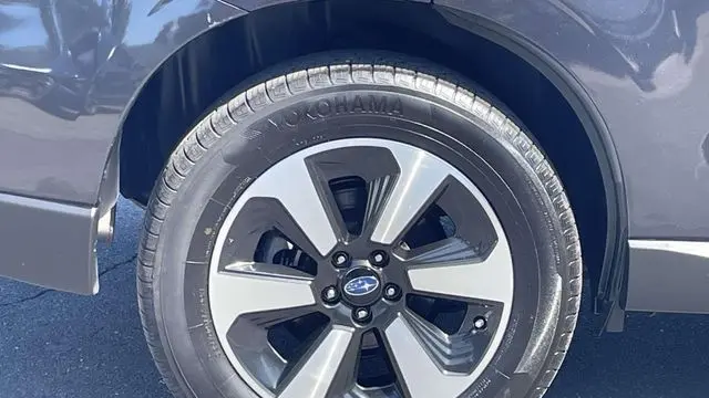 2017 Subaru Forester 2.5i Limited