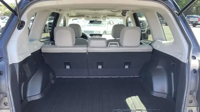 2017 Subaru Forester 2.5i Limited