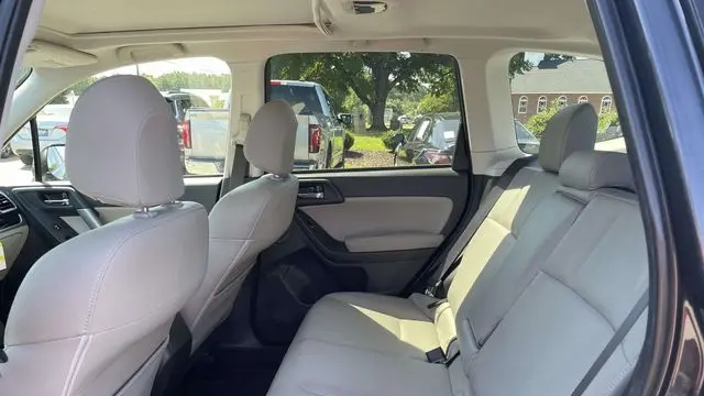 2017 Subaru Forester 2.5i Limited