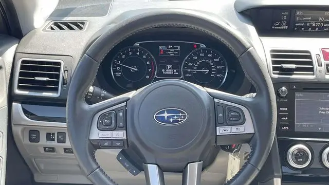 2017 Subaru Forester 2.5i Limited