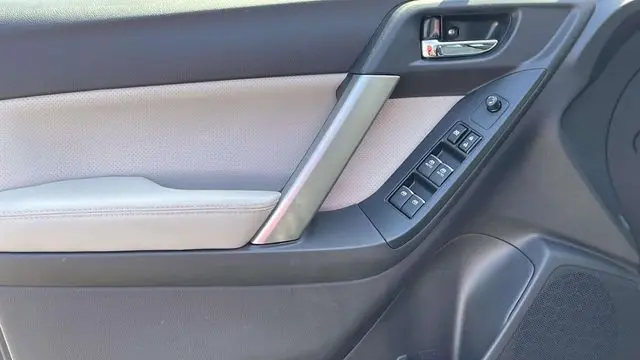 2017 Subaru Forester 2.5i Limited