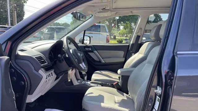 2017 Subaru Forester 2.5i Limited