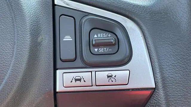 2017 Subaru Forester 2.5i Limited