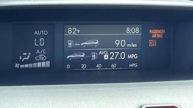 2017 Subaru Forester 2.5i Limited