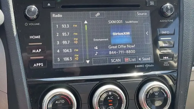 2017 Subaru Forester 2.5i Limited