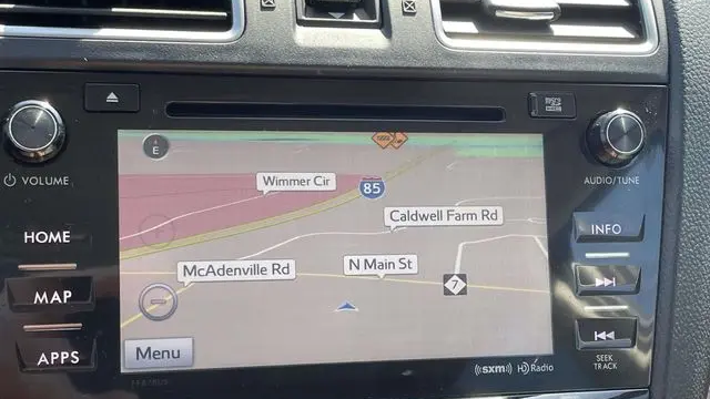 2017 Subaru Forester 2.5i Limited