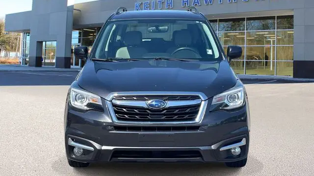 2017 Subaru Forester 2.5i Limited