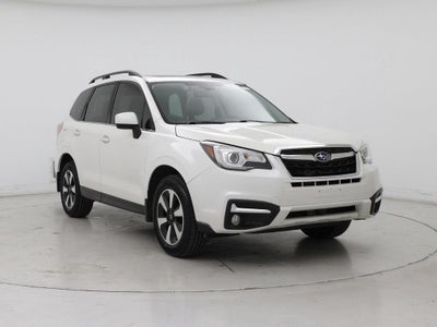 Photo of a 2017 Subaru Forester AWD 2.5I Limited 4DR Wagon for sale