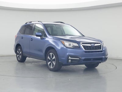 2017 Subaru Forester AWD 2.5I Limited 4DR Wagon