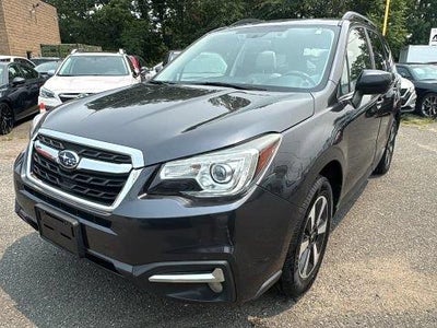 Photo of a 2017 Subaru Forester AWD 2.5I Limited 4DR Wagon for sale