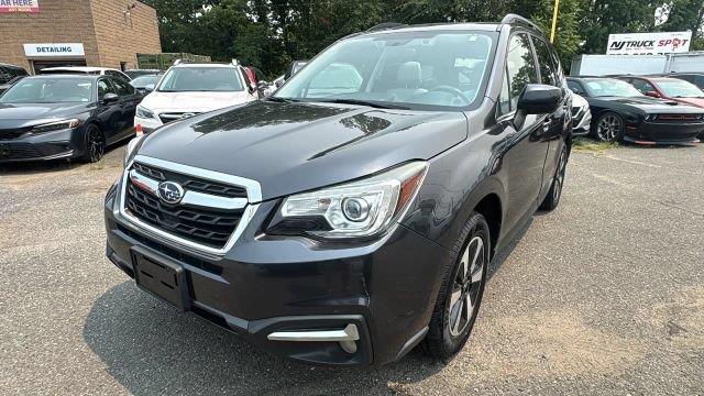 2017 Subaru Forester - $11,287