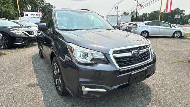 2017 Subaru Forester - $11,287